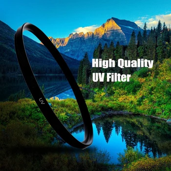 kenko UV Filter filtro filtre 49mm 52mm 55mm 58mm 62mm 67 mm 72mm 77mm 82mm Lente Kaitsta hulgi Canon Nikon Sony DSLR