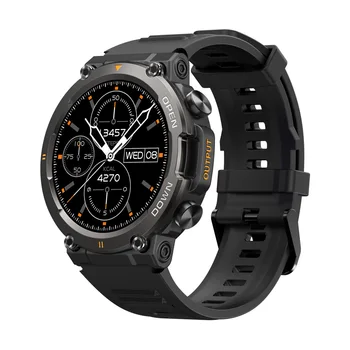 Zeblaze Vibe 7 100+ spordirežiimi Karm Smartwatch Teha/Vastu võtta Kõnesid Health & Fitness Jälgimise Smart Olge Mehed Naised