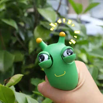 Naljakas Popeye Bug Pigistada Anti-stress Mänguasi Stress Relief Fidget Mänguasjad, Lapsed Täiskasvanud Näputäis Näputäis Rohu, Putukate Trikk Mänguasjade Hulgimüüja
