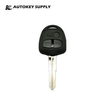 Näiteks Mitsubishi Lancer Evo Outlander 3 Button Remote Key Shell (Paremal) Autokeysupply AKMSS206 4