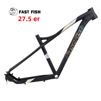 Fastfish Alumiiniumist Jalgratta Raami 27.5 er ketaspidur MTB Jalgratas Raamid 27.5 Ultralight Cuadros De Bicicleta Matt /Sile