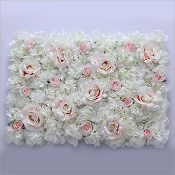 Kunstlikku Lille Seinapaneelid Taustal Silk Hydrangea Lille Taustaks Kaunistamiseks Flower Seina Taustal Võltsitud Lill