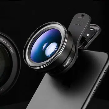 Universaalne 3 1 Telefon Kaamera Kit Objektiiv Kalasilm Objektiiv Lainurk-Makro Fisheye Objektiivi Suum Iphone Xiaomi Huawei Nutitelefonide