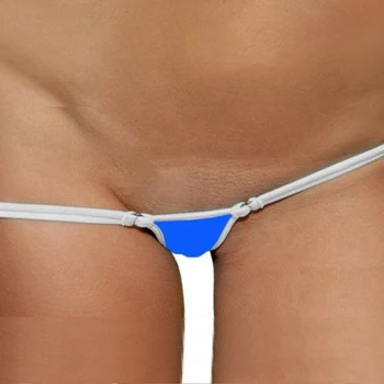 Naiste Sexy G-String Mini Aluspüksid Väike Tõus Aluspesu T-Back Thong Püksikud, Erootiline Pesu Avatud Tagumik Pikad Aluspüksid
