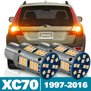 2tk LED Tagumised suunatule Volvo XC70 Tarvikud 1997-2016 2005 2006 2007 2008 2009 2010 2011 2012 2013 2014 2015