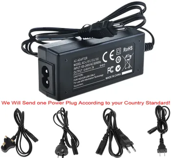 AC Power Adapter Laadija Sony DCR-TRV14E, DCR-TRV15E, DCR-TRV16E, DCR-TRV17E, DCR-TRV18E, DCR-TRV19E Handycam Videokaamera