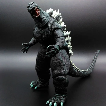 Filmi Versioon Godzilla 1994 Joonis Ühises Võib Liikuda Kuningas Koletised Pehmest Kummist Suur Nukk Ühine Vallas Tegevus Mänguasjad Lapsele