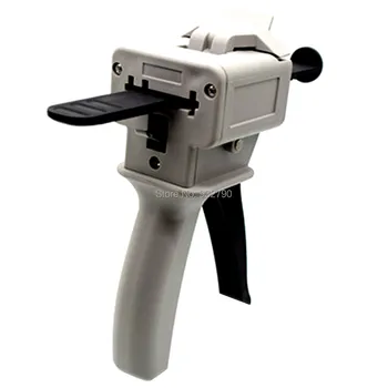 Caulking Relv UV-Epoksü Liimi Isekleepuv Aplikaator 30cc 30ml 1-osa Käsitsi Hot Melt Adhesive Dispenser lipit Ühe Vedelik Relvad