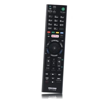 Uus Asendaja Sony TV pult RMT-TX100D Sobib Sony Bravia TV LCD LED, Ei ole Setup, mis on Vajalikud Näiteks Sony RMT-TX200E