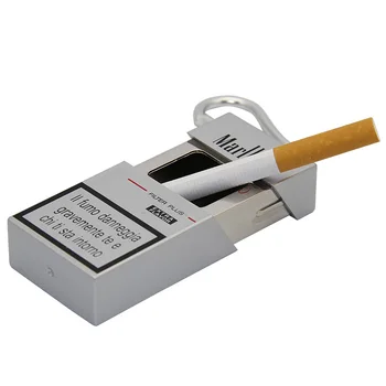 Mood Kaasaskantav Tuhatoosi kaanega Võtmehoidja Tasku Mobiiltelefoni Tuhatoosi auto aschenbecher Mini-Sigaret Metallist Pudel Hoiustamise Pakett