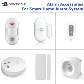 Traadita smart WIFI häire sirensecurity system Auto-dial Häire Tarvikud Smart Home Süsteem