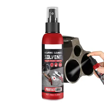Relvade Puhastamiseks Lahustit, Multifunktsionaalne Relvi Oil Spray Lube 3-in-1 Tulirelva Cleaner Määrdeaine & Protectant