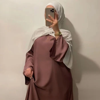 Uus 2022 Värviga Abaya Türgi Moslemi Kleit Abayas Naiste Pluss Suurus Kleidid Kauhtana Dubai Seal Kaftan Palve Islam Riided