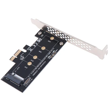 PCIE M2-Adapter-PCI Express 3.0 X1, Et NVME SSD Adapter Toetab 2230 2242 2260