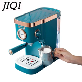 20 Bar Espresso Kohvimasin Latte Cappuccino-Automaatne Elektriline Itaalia Kohvik Tegija Katla Auru Vaht Pump Piima Mull Piimavahusti