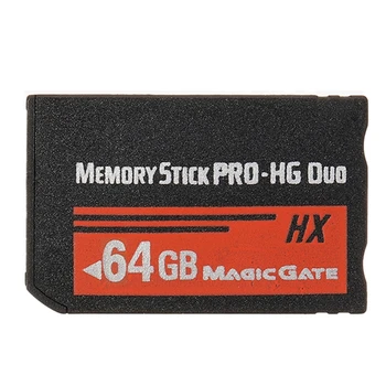 64GB 32GB 16GB, 8GB Memory Stick, MS Pro Duo Mälukaart Täis Reaalne Võimsus HX 85DD