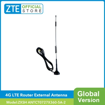 ZTE ZXeLink 4G LTE Ruuteri Välise Antenni 700-2700MHz 5dBi 2G 3G 4G LTE Magnet Antenn SMA Isane Pistik GSM Välise Ruuteri