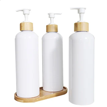500ml seebidosaator Pudelid Vannituba Korduvtäidetavaid Šampoon, dušigeel Vedeliku Mahuti Emulsioon Pudelid Köögi Roog Peske Pudel