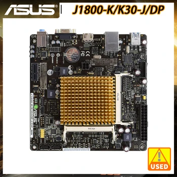 Mini-ITX ASUS J1800-K/K30AM-J/DP Emaplaadi DDR3 Emaplaadi Integreeritud J1800 dual-core CPU, HDMI
