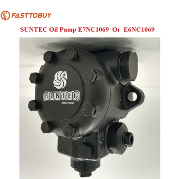 SUNTEC Õli Pump E7NC1069 Või E6NC1069 Diisel/Raske Õli või Nafta-gaasi-Dual Kirjutaja